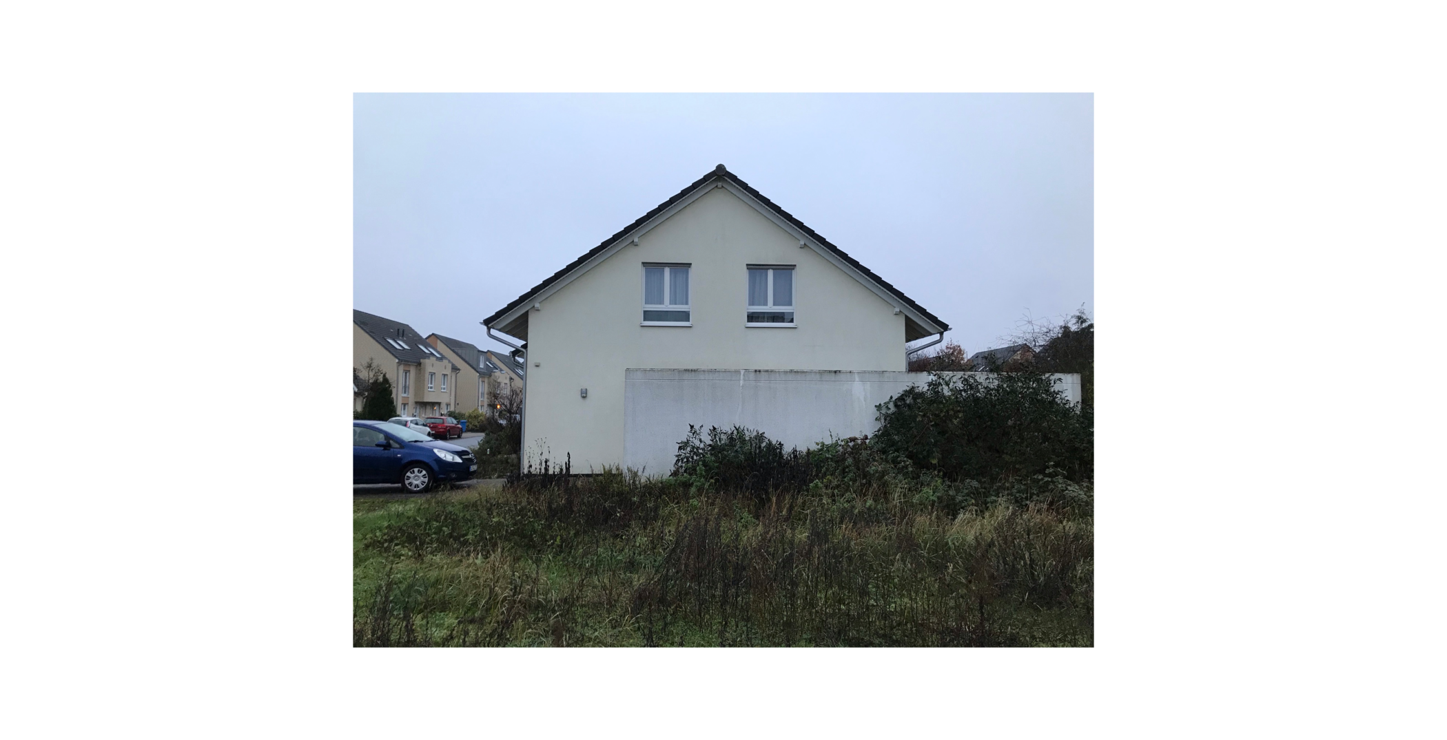 Dachtotale Dachneigung Beispielbild 2 Dachtotale Dachneigung Beispielbild 2