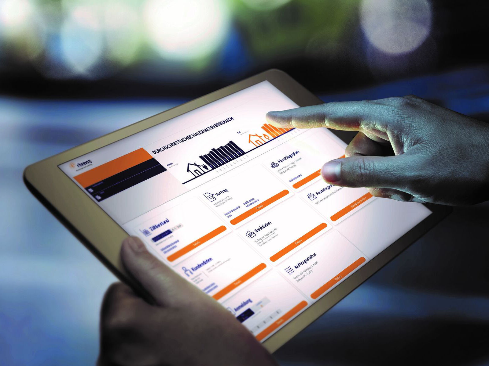 Kundenportal Kundenportal