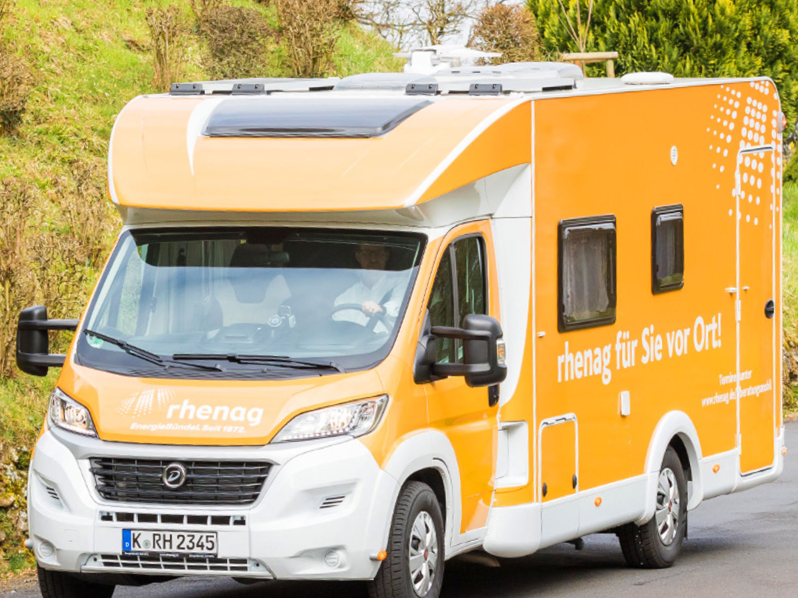 Beratungsmobil Beratungsmobil